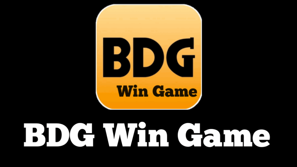 BDG WIN GAME